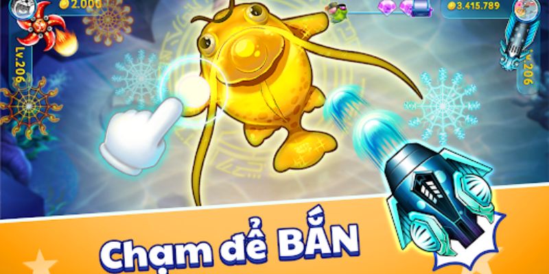 Bắn Cá ICA - Trò Chơi Thu Hút Nhiều Người Chơi Quan Tâm 3 ban-ca-ica-2
