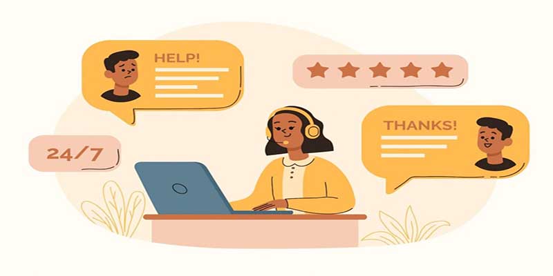 Cách Nhận Hỗ Trợ Từ Nhà Cái Kubet Cho Người Mới 4 Những loại vấn đề thường gặp