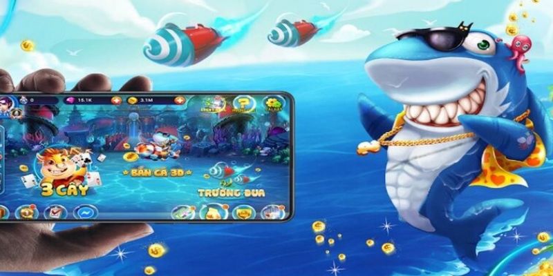 Jackpot Đánh Cá - Trải Nghiệm Săn Thưởng Tiền Thật Dễ Dàng 3 jackpot-danh-ca-2