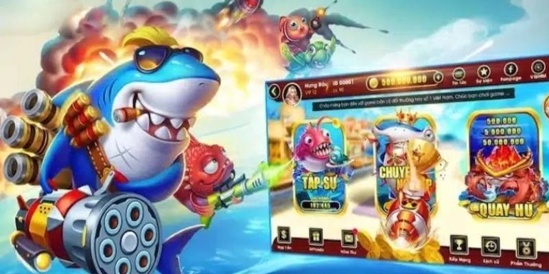 Jackpot Đánh Cá - Trải Nghiệm Săn Thưởng Tiền Thật Dễ Dàng 4 jackpot-danh-ca-3