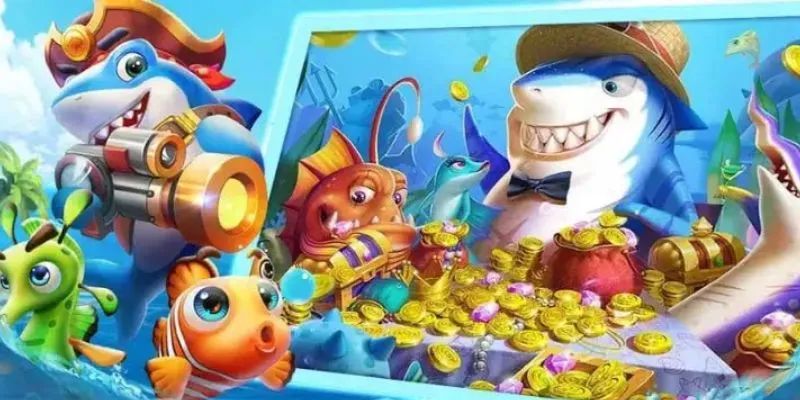 Jackpot Đánh Cá - Trải Nghiệm Săn Thưởng Tiền Thật Dễ Dàng 1 jackpot danh ca