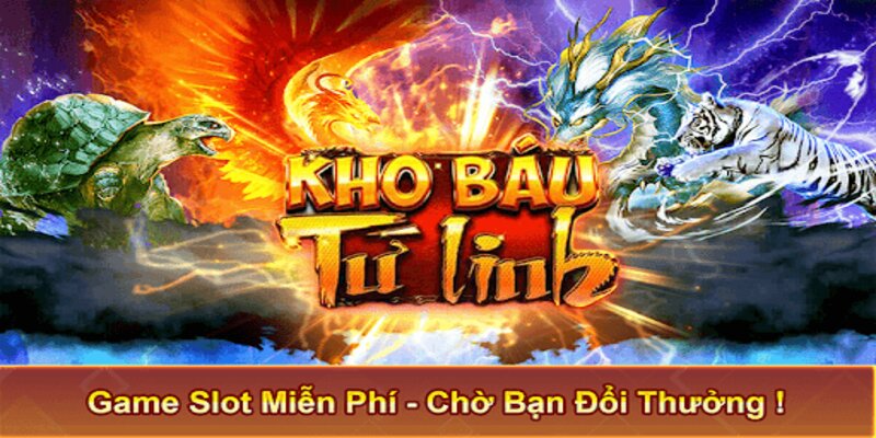 Kho Báu Tứ Linh: Khám Phá Bí Mật Thắng Lớn Tại Kubet 3 Đa dạng tính năng đặc sắc tại Kho báu tứ linh