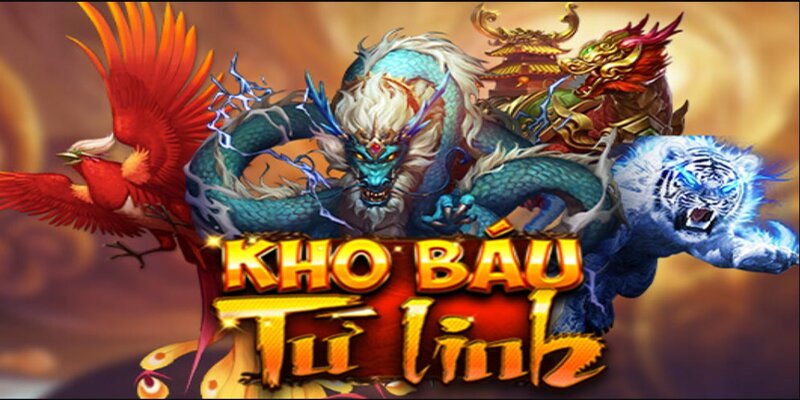 Kho Báu Tứ Linh: Khám Phá Bí Mật Thắng Lớn Tại Kubet 1 kho bau tu linh 4