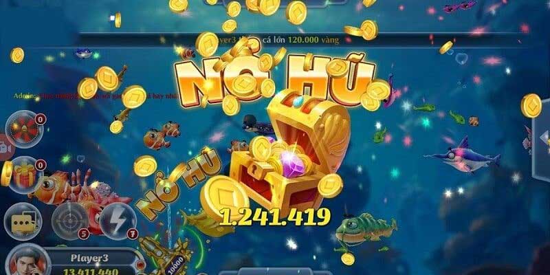Sự đặc sắc trong game Kho tàng Ngũ Long