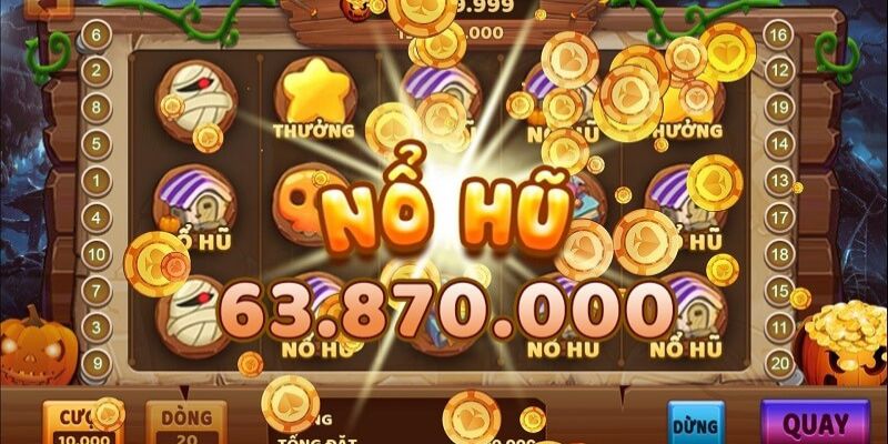 Cách cược nổ hũ thắng lớn dễ dàng