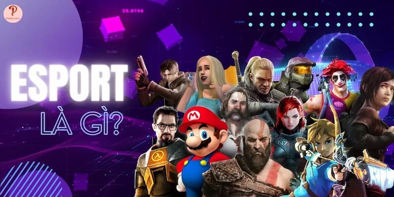 Lợi ích của người chơi tham gia E-Sports