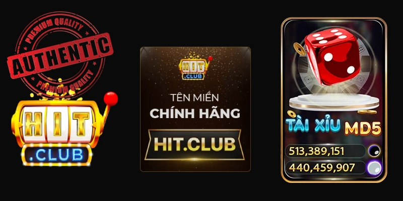 Cảnh giác trước các nhóm mạo danh HITCLUB 2 Cách để nhận ra trang HITCLUB chính hãng